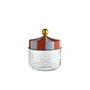 Alessi - Circus Kitchen Storage Jar, 50 cl