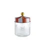 Alessi - Circus Kitchen Storage Jar, 75 cl