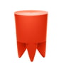 xO Design - Bubu 1er stool, dehli orange