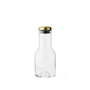 Audo - New Norm Water Bottle 0.5 l, brass lid