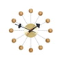 Vitra - Ball Clock, cherry wood