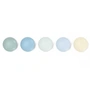 Vitra - magnetic points, (Set of 5), pastel