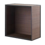 by Lassen - Frame Cabinet 42, smoked oak