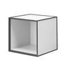 by Lassen - Frame Cabinet 28, light gray