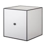 by Lassen - Frame Cabinet 35 (incl. door), light gray