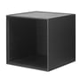 by Lassen - Frame Cabinet 35, black ash
