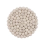 myfelt - Trivet, Ø 20 cm, Bela