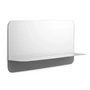 Normann Copenhagen - Horizon Mirror, horizon valley, gray