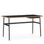 Normann Copenhagen - Journal Desk, black