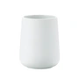 Zone Denmark - Nova Toothbrush tumbler, white