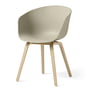 Hay - About A Chair AAC 22, lacquered oak / pastel green 2. 0