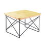 Vitra - Eames Occasional Table LTR, gold leaf / basic dark