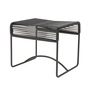 Acapulco Design - Acapulco Stool, black / black