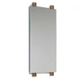 Fritz Hansen - Skagerak Cutter Mirror vertical, teak