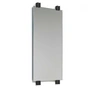 Fritz Hansen - Skagerak Cutter Mirror vertical, black