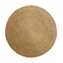 Bloomingville - Natural fiber carpet Ø 200 cm, seagrass