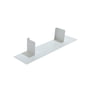 Müller Small Living - Lyn Wall Shelf, small, white