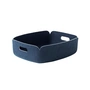 Muuto - Restore Tray 40 x 31 cm, midnight blue