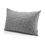 Fritz Hansen - Vertigo Cushion, 60 x 40 cm, light gray
