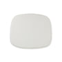 Normann Copenhagen - Seat Cushion for the Form Chair, leather white