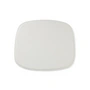 Normann Copenhagen - Seat Cushion for the Form Chair, leather white
