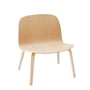 Muuto - Visu Lounge Chair , oak