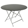 Fermob - Bistro Folding table Ø 117 cm, rosemary