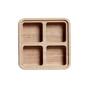 Andersen Furniture - Create Me Box 12 x 12 cm, 4 compartments, oak