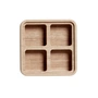 Andersen Furniture - Create Me Box 12 x 12 cm, 4 compartments, oak