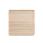 Andersen Furniture - Create Me Tray 24 x 24 cm, oak