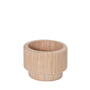Andersen Furniture - Create Me Tea Light Holder, h 3.5 cm, oak