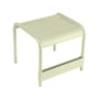 Fermob - Luxembourg Low table / footstool, lime green