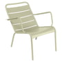 Fermob - Luxembourg Deep armchair, lime green