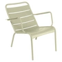 Fermob - Luxembourg Deep armchair, lime green