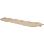 Andersen Furniture - Wall shelf, oak / 78.5 x 22 cm