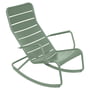 Fermob - Luxembourg rocking chair, cactus