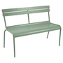 Fermob - Luxembourg Bench, stackable, cactus