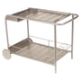 Fermob - Luxembourg Serving Trolley, nutmeg