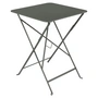 Fermob - Bistro Folding table, 57 x 57 cm, rosemary