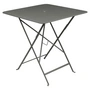 Fermob - Bistro Folding table, 71 x 71 cm, rosemary