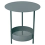 Fermob - Salsa Side table, thunder grey