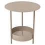 Fermob - Salsa Side table, nutmeg