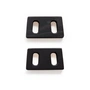 Andersen Furniture - Connectors for Clothes Rack, black (set of 2)