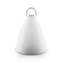 Eva Solo - SunLight Bell Solar Lamp H 20 cm, white