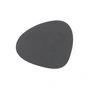 Lind DNA - Table Mat Curve S 24 x 28 cm, Nupo anthracite