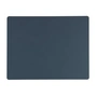 Lind DNA - Placemat Square L 35 x 45 cm, Nupo dark blue