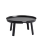Muuto - Around Coffee table Ø 72 cm, black