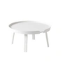 Muuto - Around Coffee table Ø 72 cm, white
