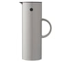 Stelton - vacuum jug EM 77, 1 l, light grey