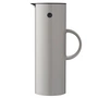 Stelton - Vacuum jug EM 77, 1 l, light gray